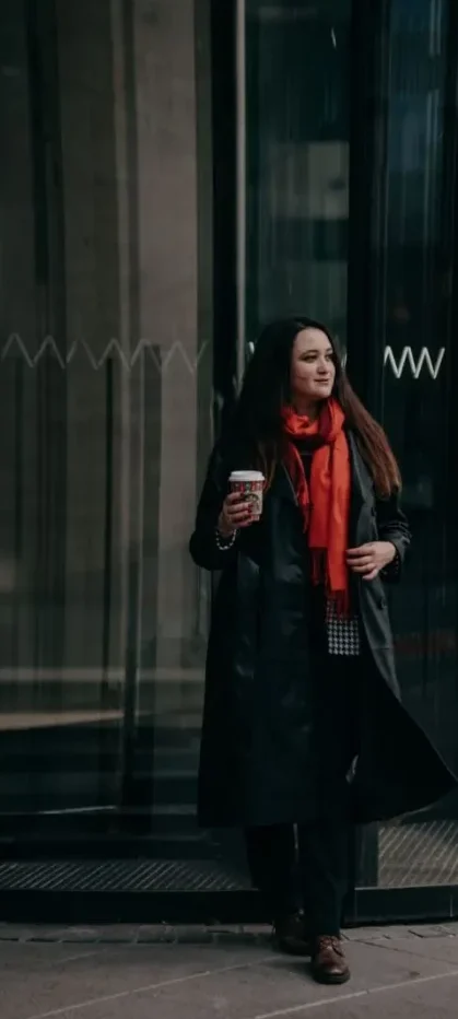 IT-юристка LM Business Solutions у місті